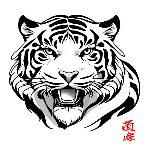 Tiger Is Learning Chinese