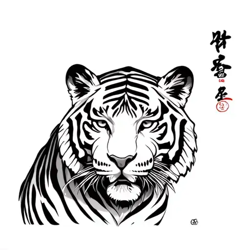 Tiger Is Having Withdrawal Symptom