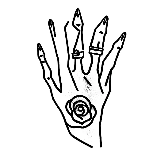 Roman Numerals Around My Finger