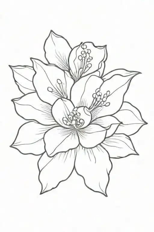 May Birth Flower