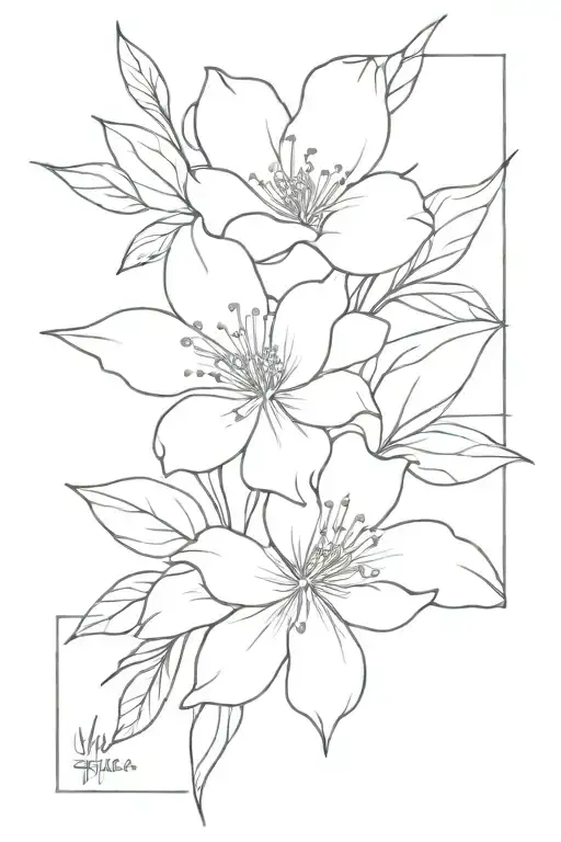 December Birth Flower