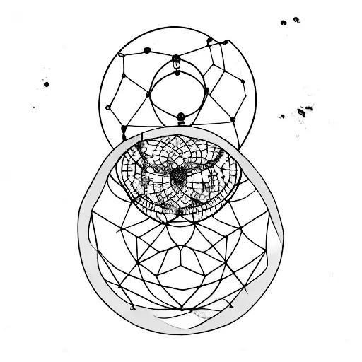 Unalome Dreamcatcher