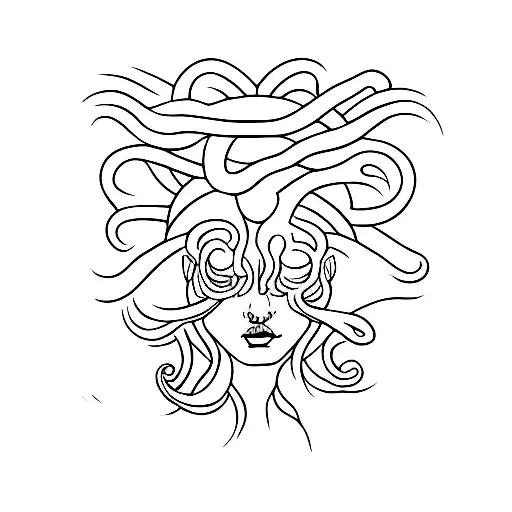 Kind Medusa