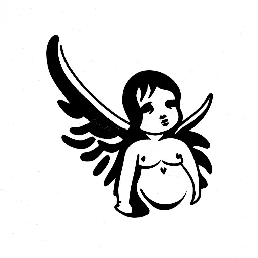 Pregnant Baby Angel Dead