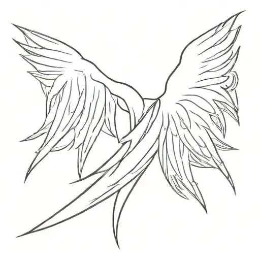 Downward To Darkness On Extended Wings Written In Form Of 98