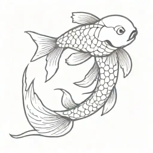 Koi Fish
