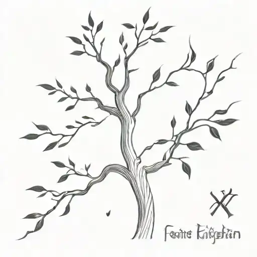 Xxx Tentacion Tree Growing