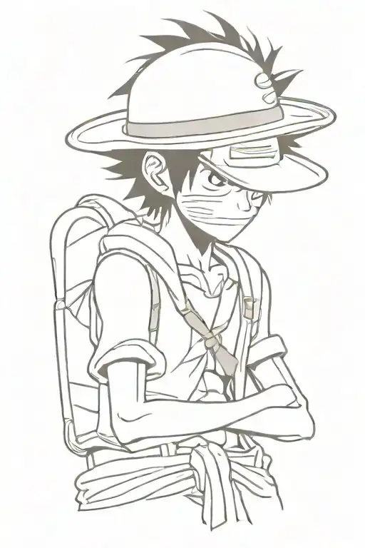 Monkey D Luffy