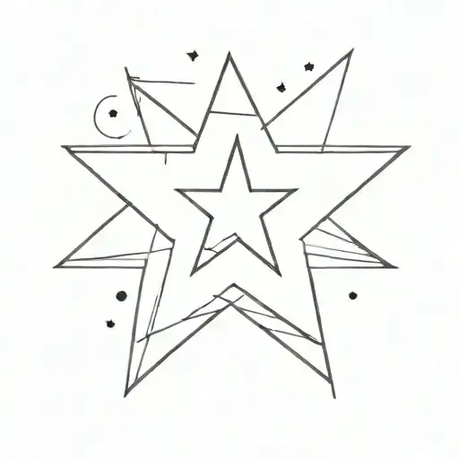 A Little Simple Star