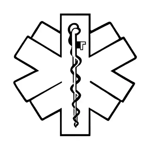Paramedic Symbol