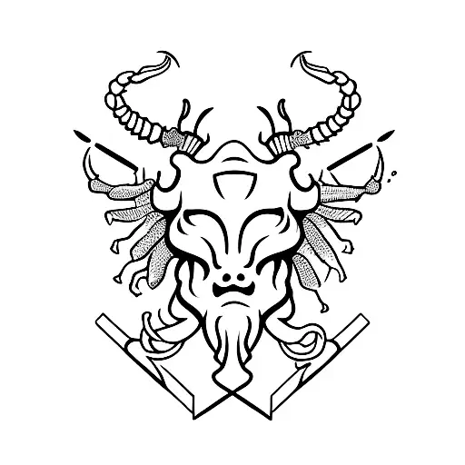 Scorpio Sign Three Brothers