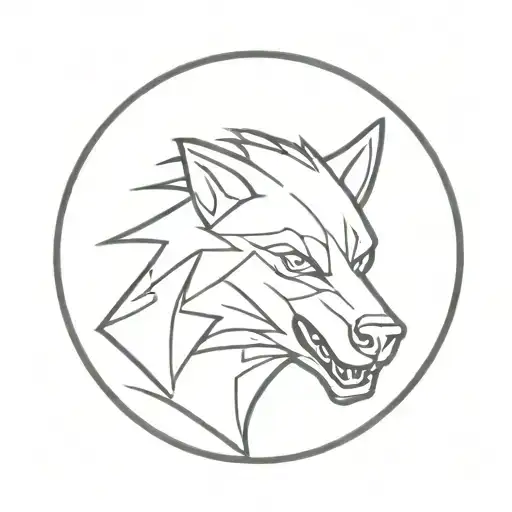 Werewolf Symbol