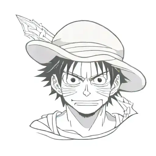 Monkey D Luffy
