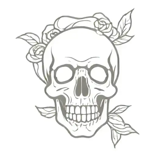 Be Your Own Hero With Skull