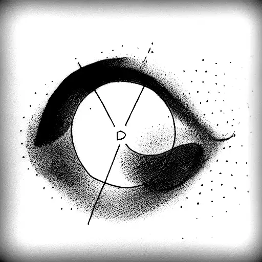 2 Circles In The Center I Am The First Circle My World The Third Circle Is The Real World