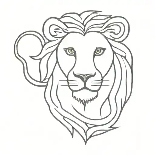 Lion Zodiac Sign