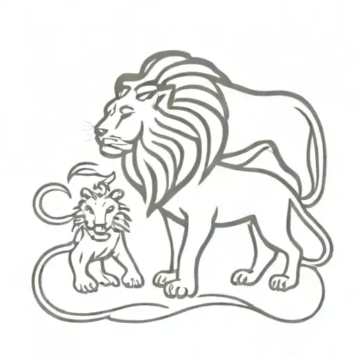 Aquarios And Lion Zodiac Sign Together