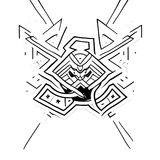 Symbol To Identify As A Gamer