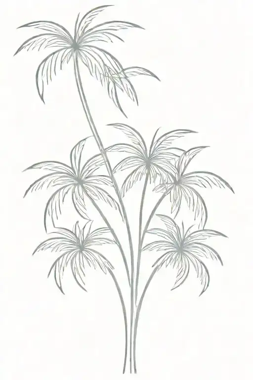 Palm Tree