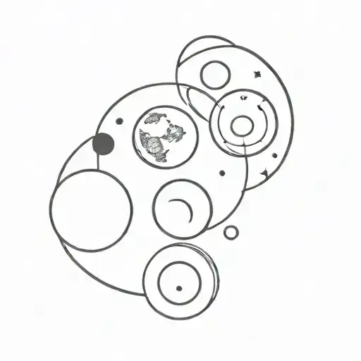 K And Moon Phases Forming