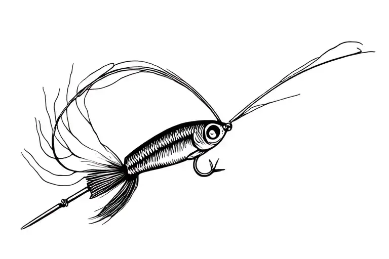 Fly Fishing Lure
