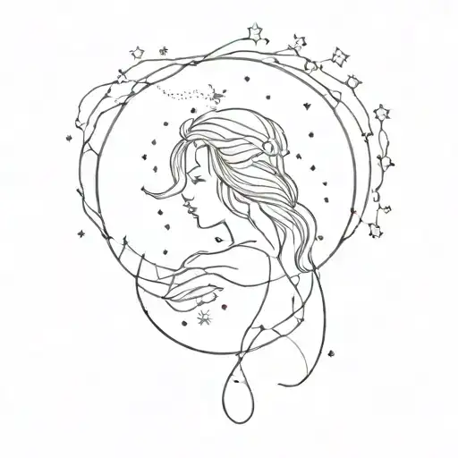 Virgo Constellation