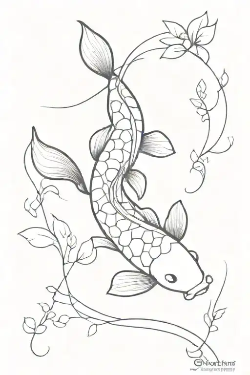 Koi Fish