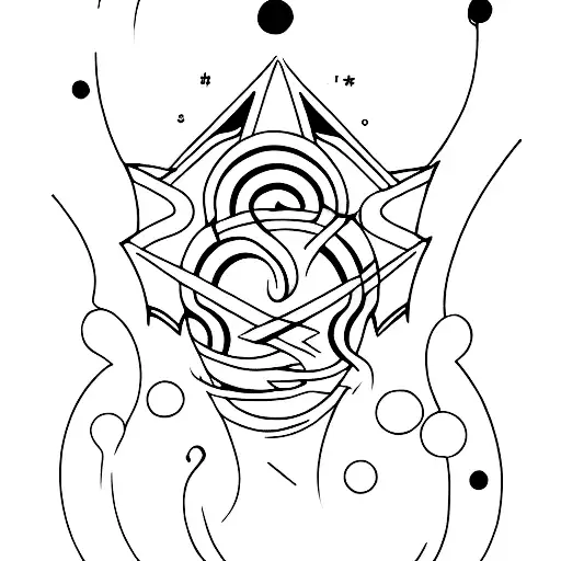 Something With A Dark Centre