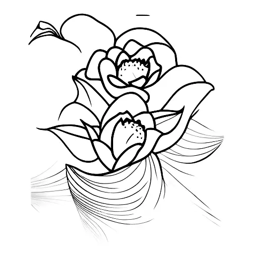 Rose Water Lily Daffodil Lily Of The Valley Morning Glory