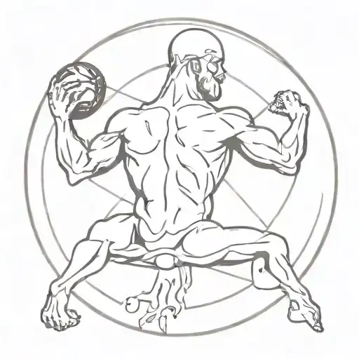 Atlas Holding The World