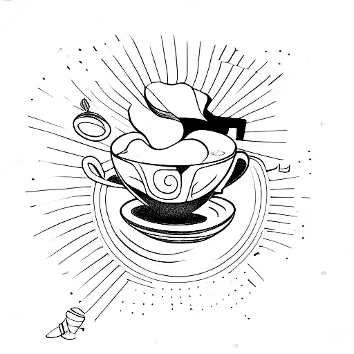 Coffee Machine And Concert Tickets