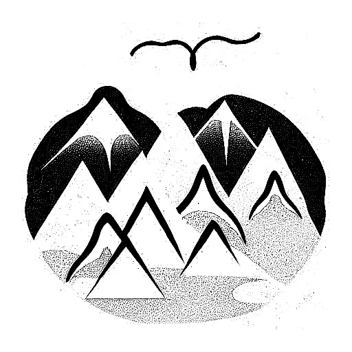 Protection Rune Mountains