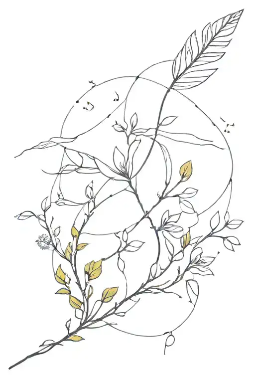 Dance Music Nature Inspired