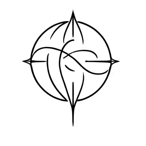 Resilience And Strength Symbol