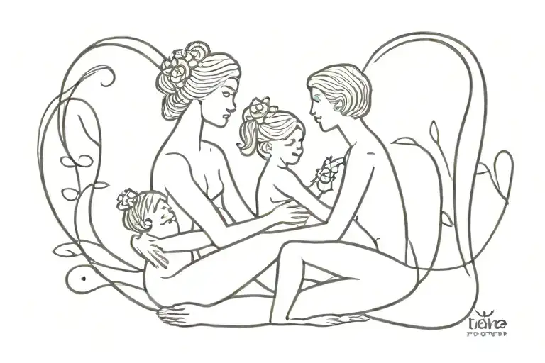 Mother E Hijos Forever