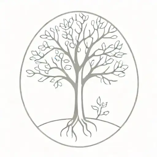 Life Tree And Life Is More Than What We See