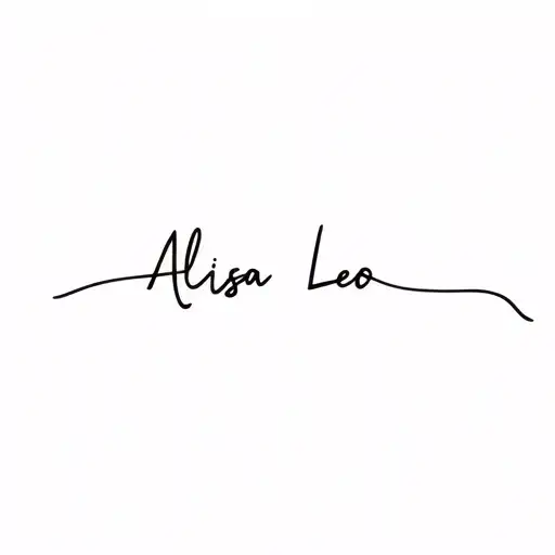 Alisa And Leo Name