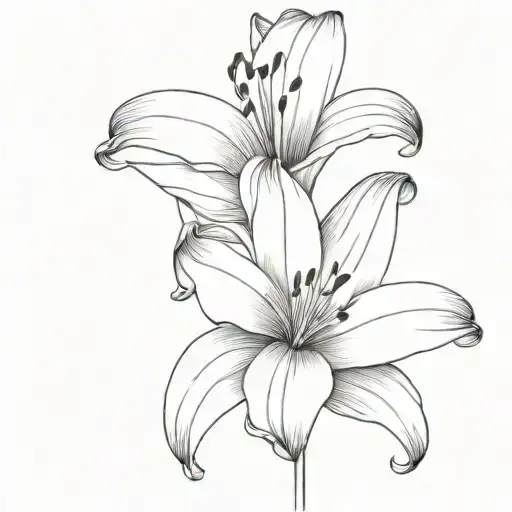 Formosa Lily Flower