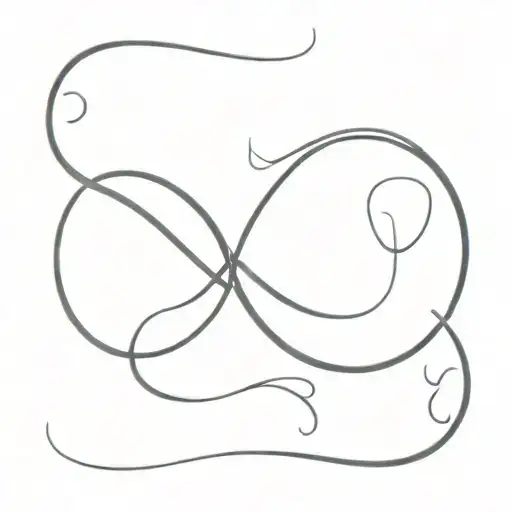 Incorporate Infinity Symbol Into A Tattoo Representing Your Devotion To Your Wife
