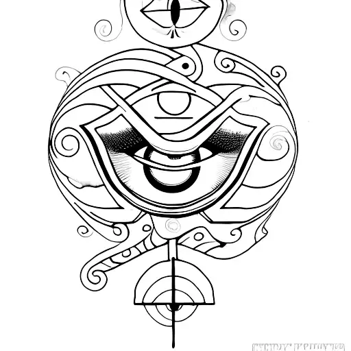 Evil Eye And The Number 9