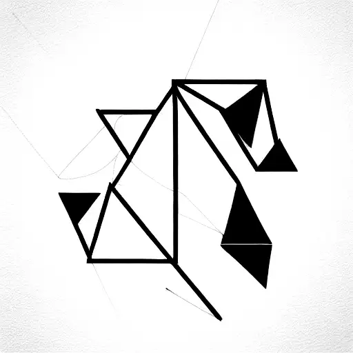 Abstract Geometric Simple Minimal