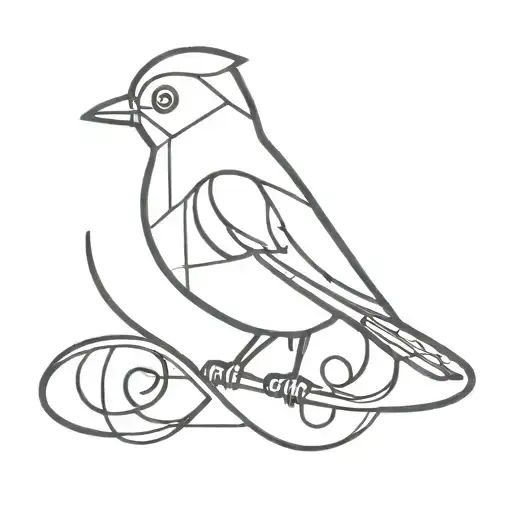 Robin Shwarma Symbol