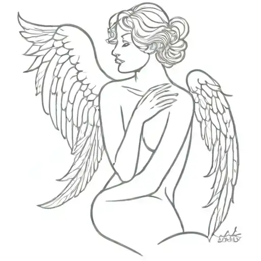 Angel Watching