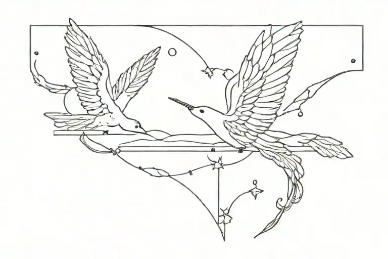 Made In Heaven With Fine Line Details Inspired