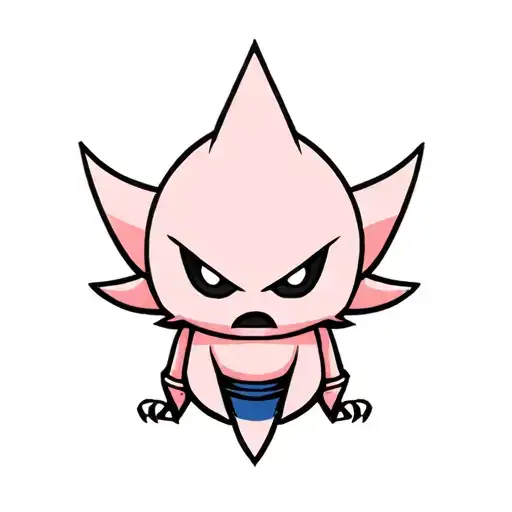 Kid Buu Dragon Ball
