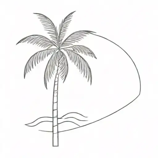 Palm Tree