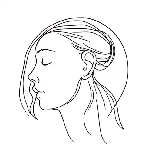 Head Of 9 Friends Who Met