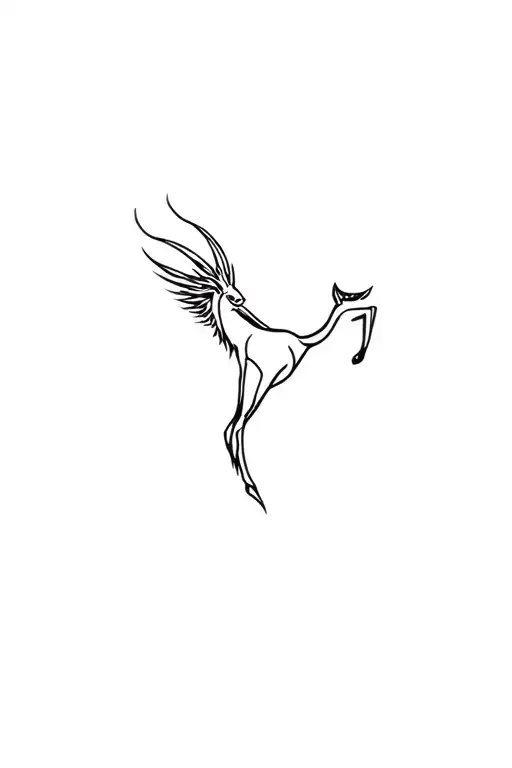 Zodiac Sign Sagittarius