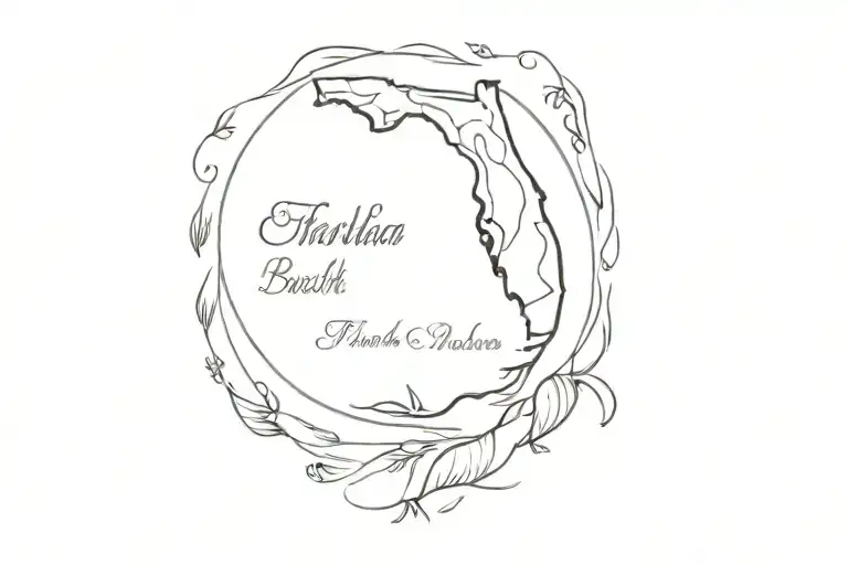 Florida Beach Birthdate Incorporated