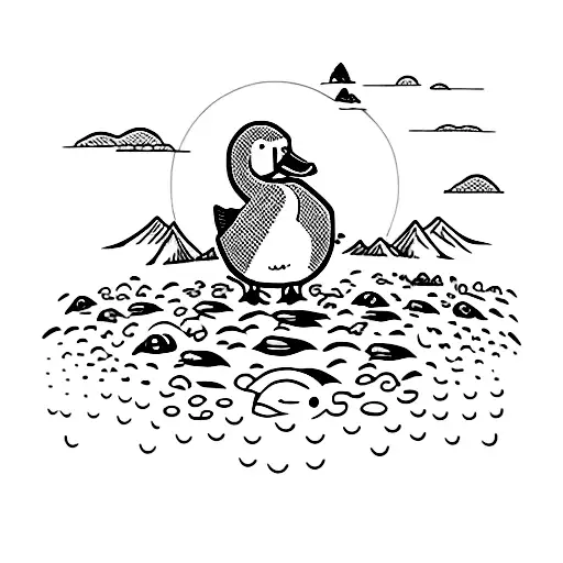 Duck And Penguin Mafia